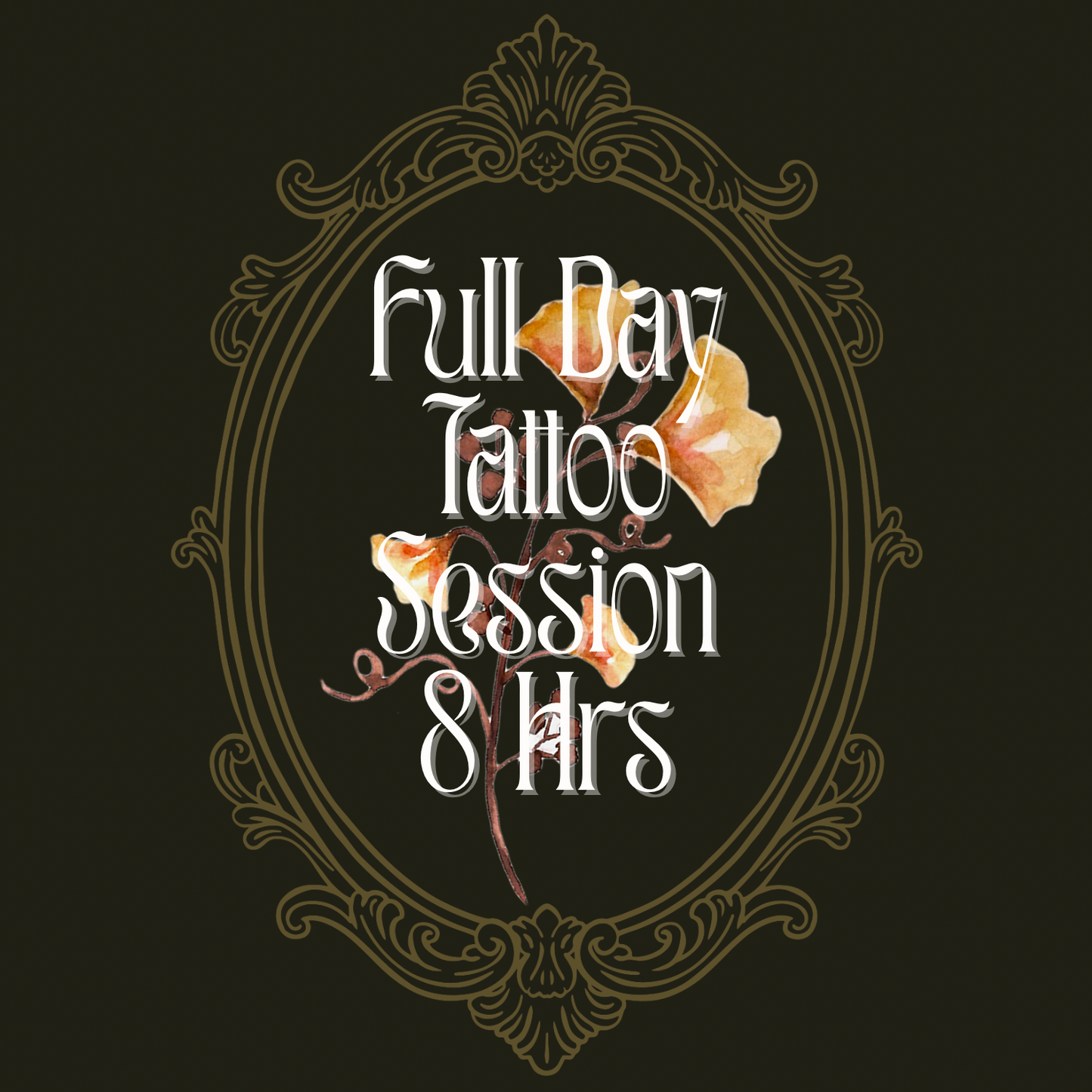 Full Day Tattoo Session