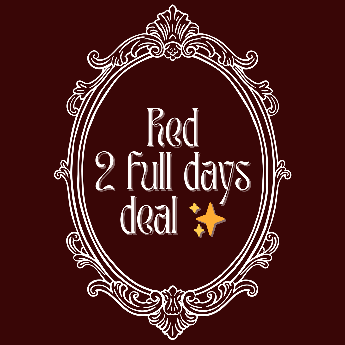 Full Day Tattoo Session