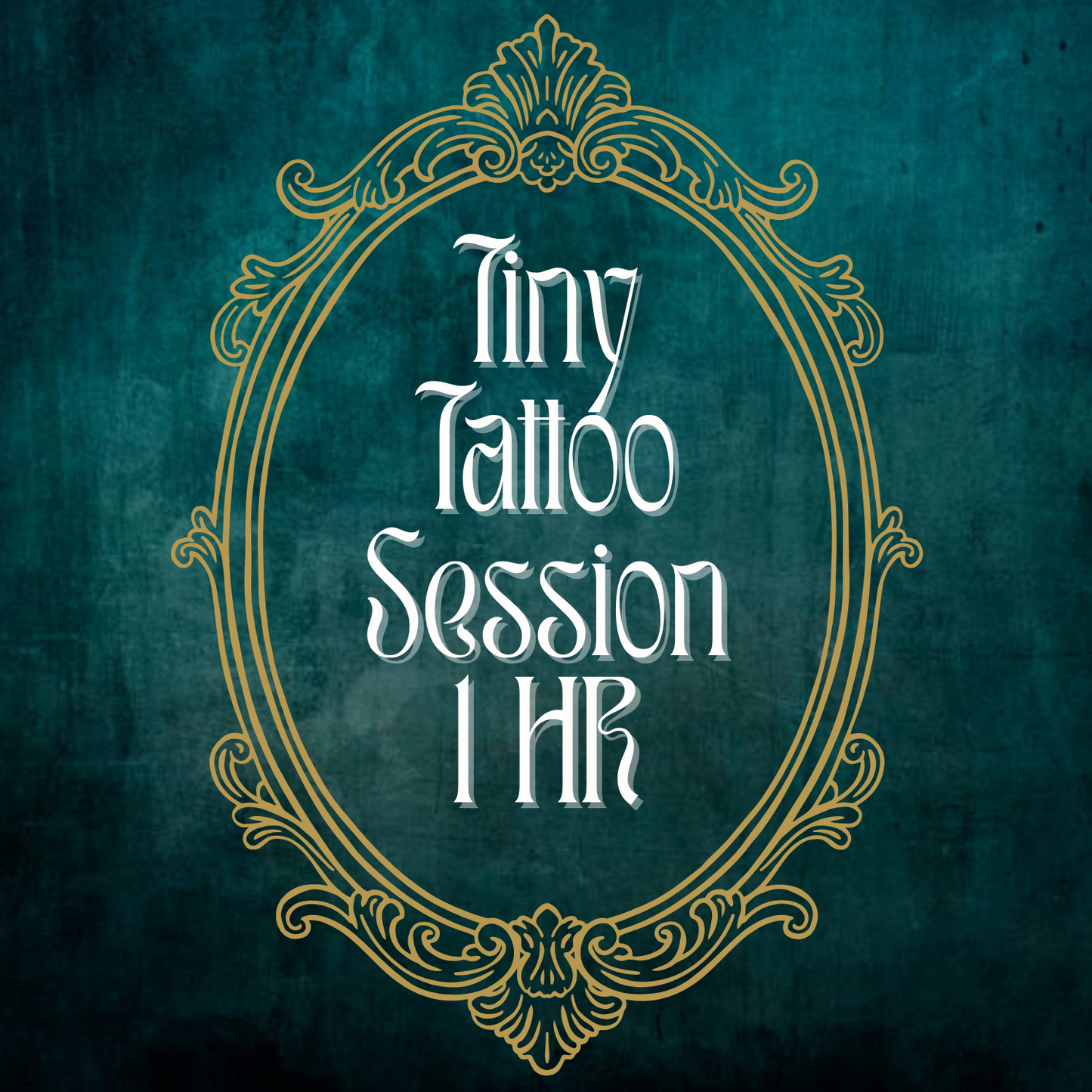 Tiny Tattoo Session