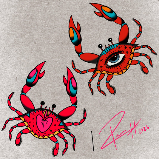 Crab Flash
